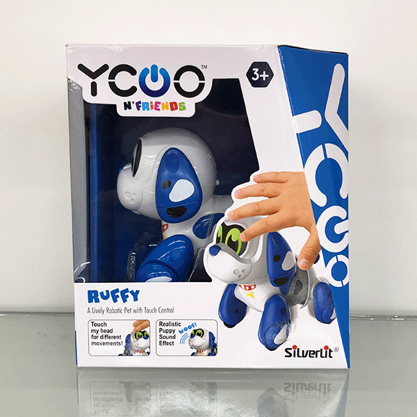 TU MASCOTA SURT A PILA-131672