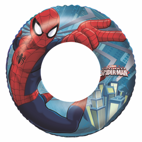 FERNANDITO | SALVAVIDAS SPIDERMAN 56CM BESTWAY-103242