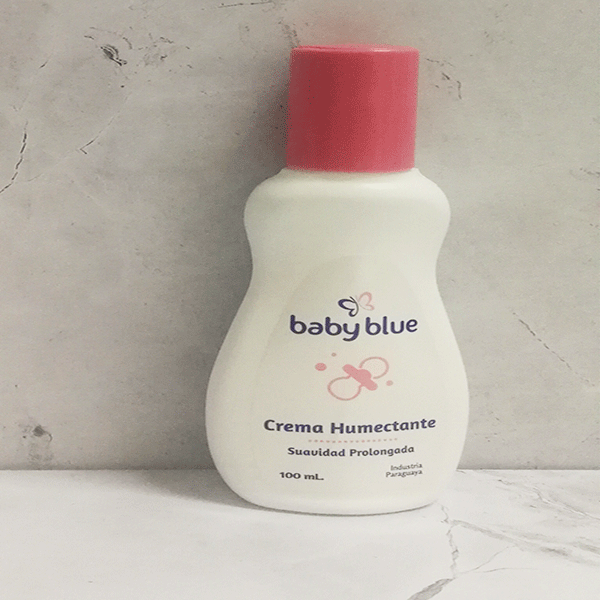CREMA CORPORAL P-BEBE EMULSION 100ML BABY BLUE-3545