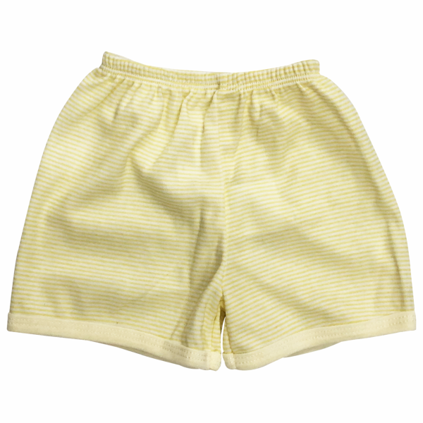 SHORT BEBE UNISEX SML ALG MOD SURT-116346