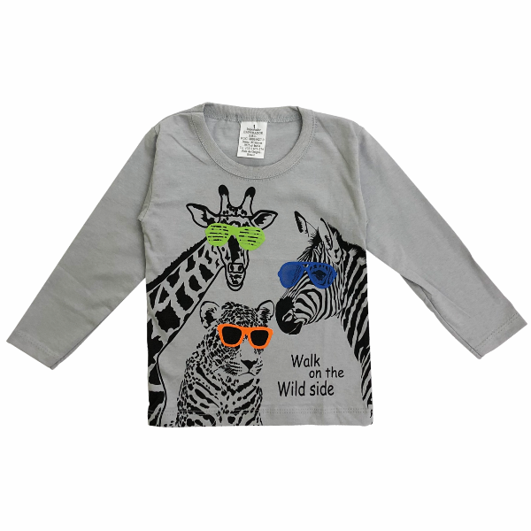 REMERA M-L BEBE NENE DIS POLOTER 1-3-127786