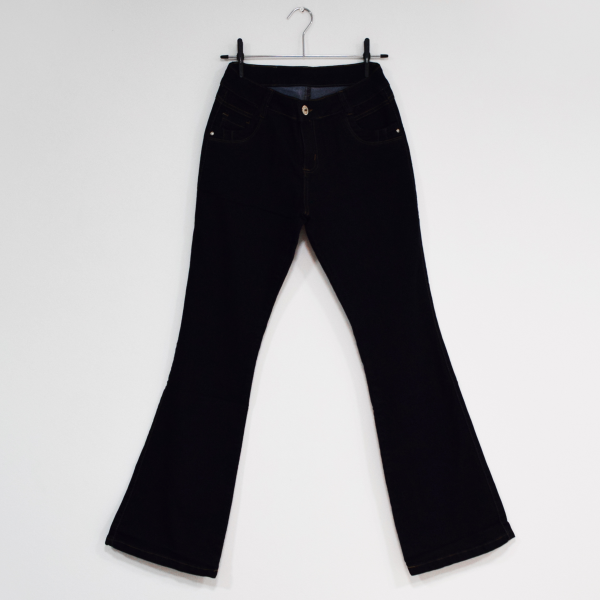 FERNANDITO | PANTALON JEANS DAMA 36-46 OXFORD LISO-129669